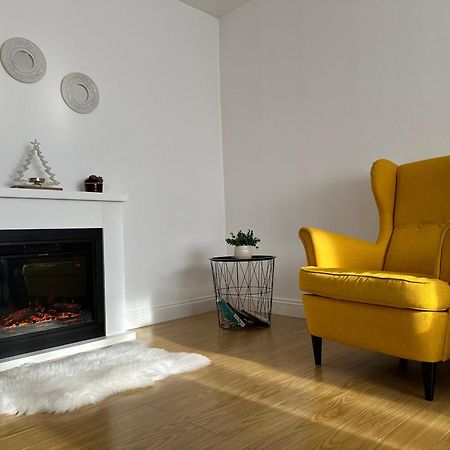 Bucovina View Apartment Câmpulung Moldovenesc Eksteriør bilde