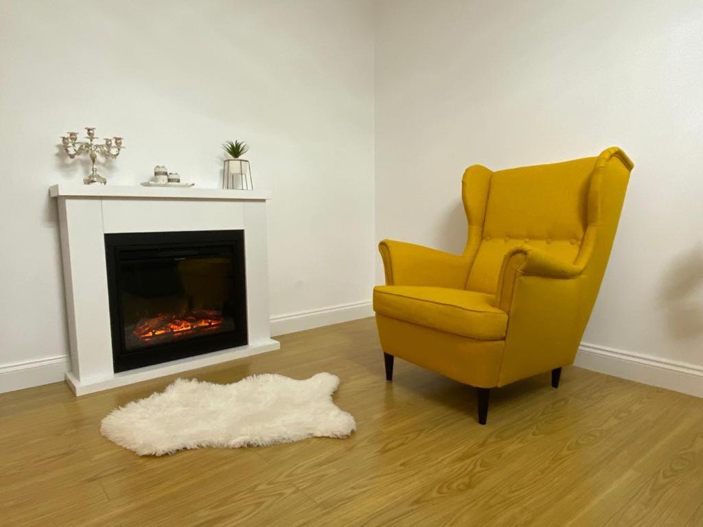 Bucovina View Apartment Câmpulung Moldovenesc Eksteriør bilde