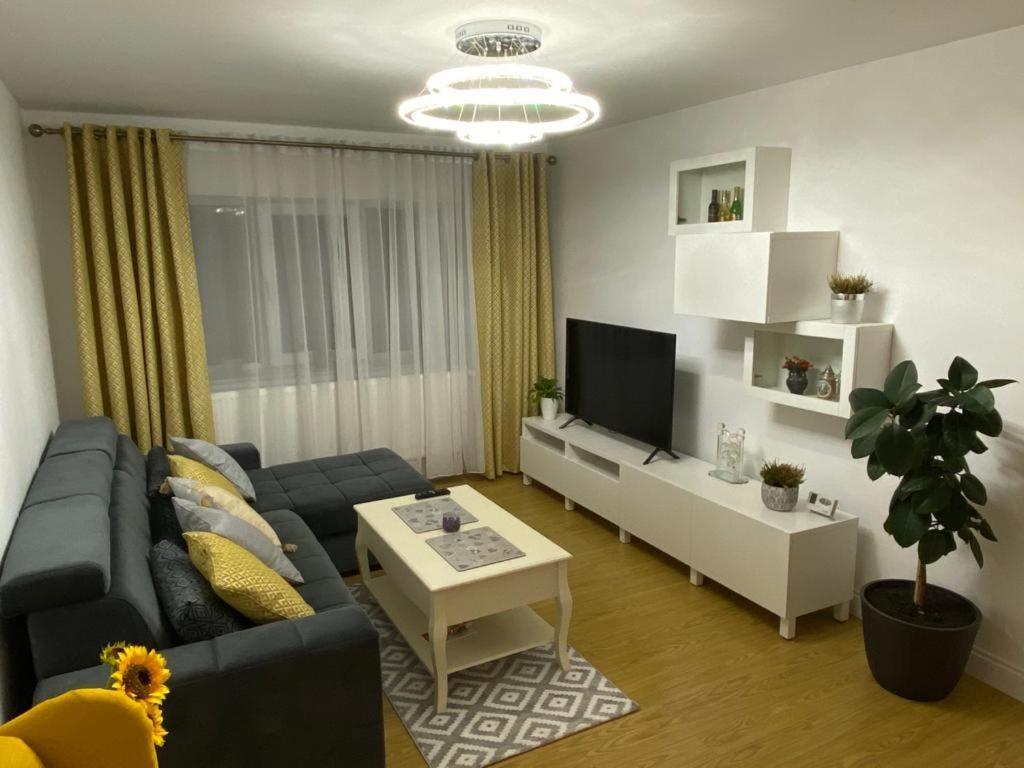 Bucovina View Apartment Câmpulung Moldovenesc Eksteriør bilde