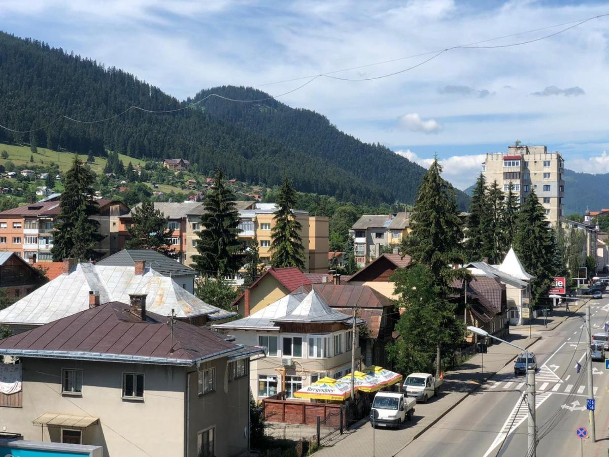 Bucovina View Apartment Câmpulung Moldovenesc Eksteriør bilde