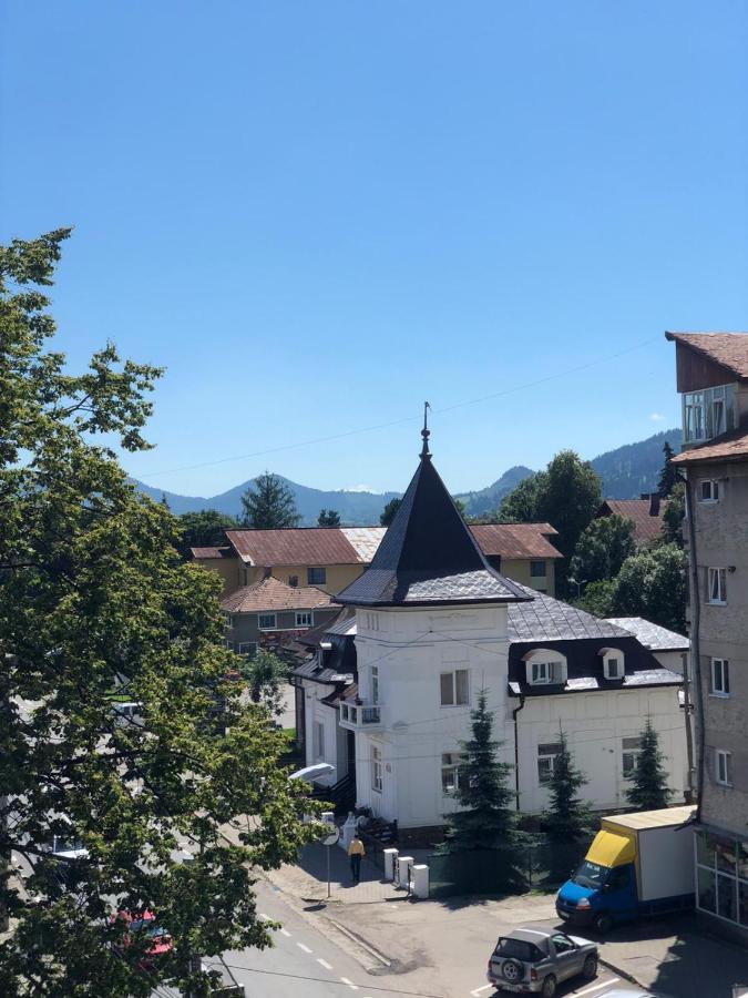 Bucovina View Apartment Câmpulung Moldovenesc Eksteriør bilde