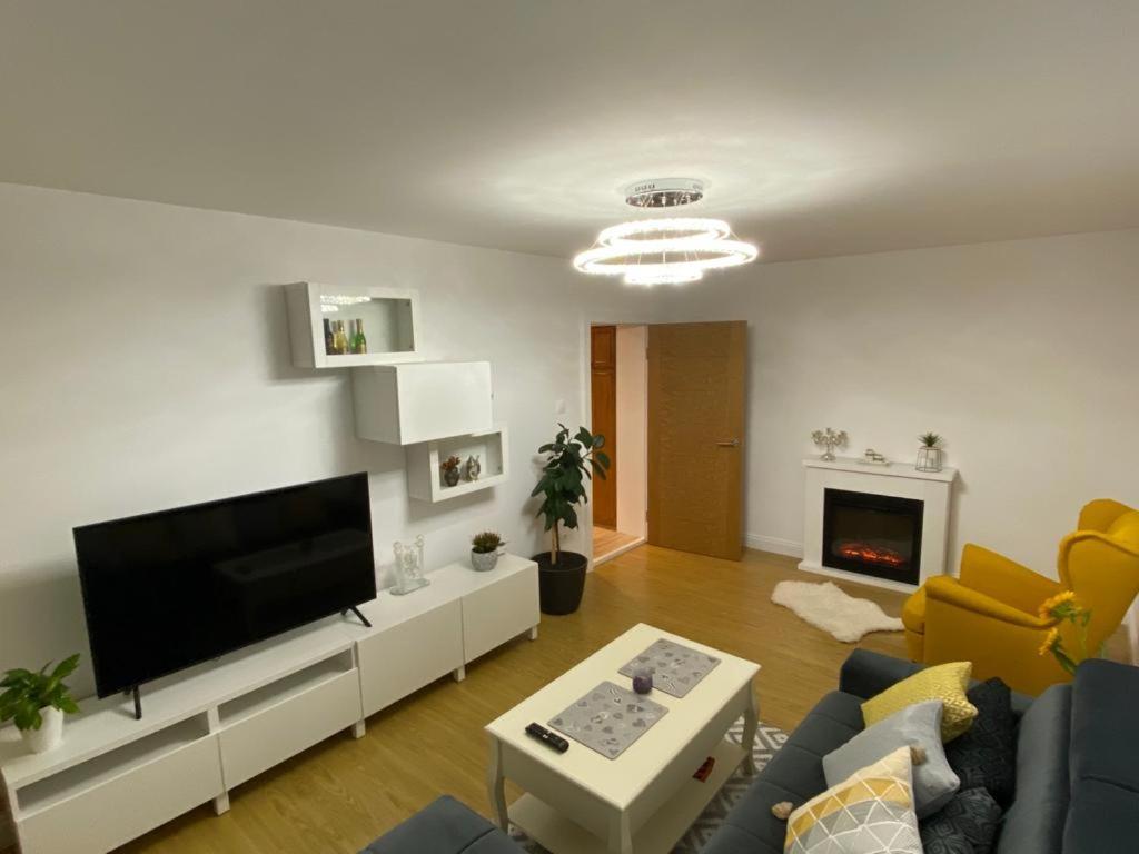 Bucovina View Apartment Câmpulung Moldovenesc Eksteriør bilde