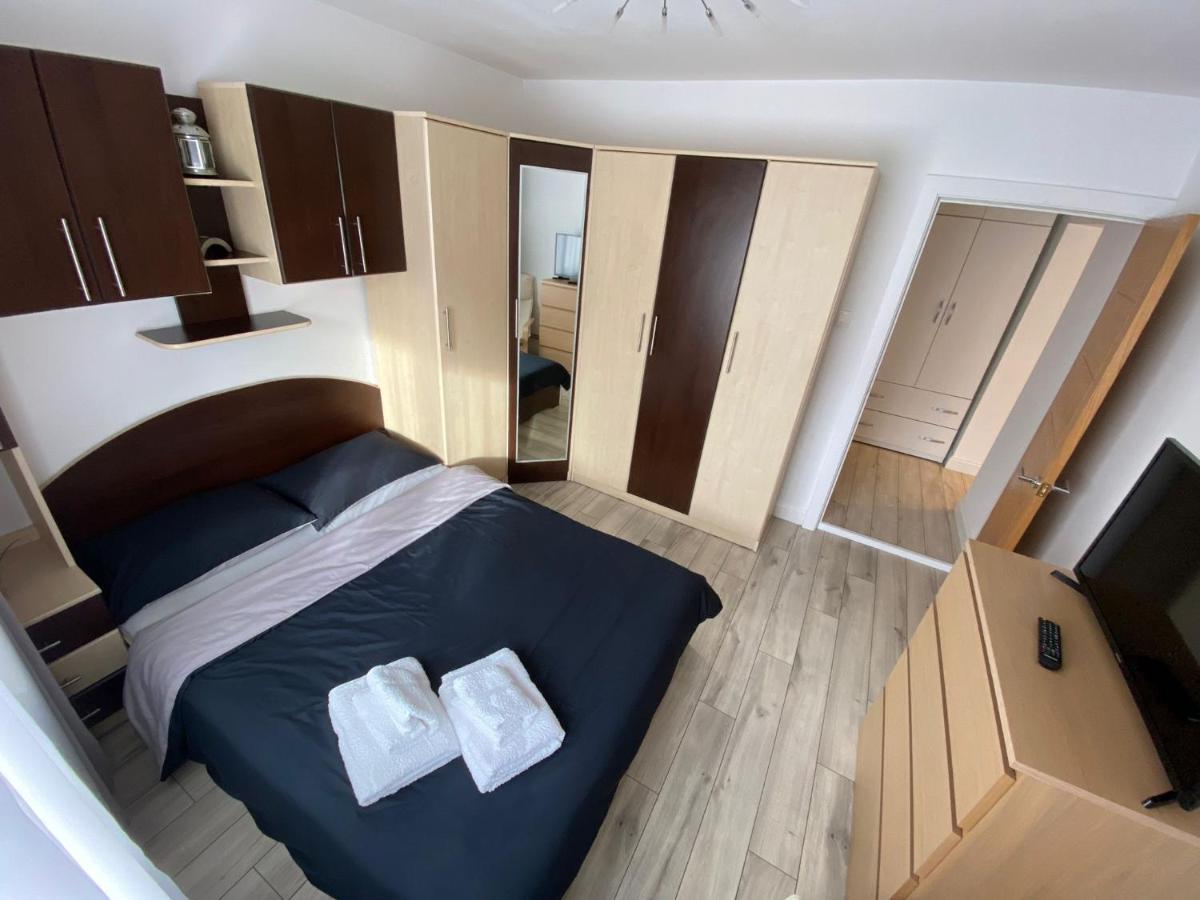 Bucovina View Apartment Câmpulung Moldovenesc Eksteriør bilde