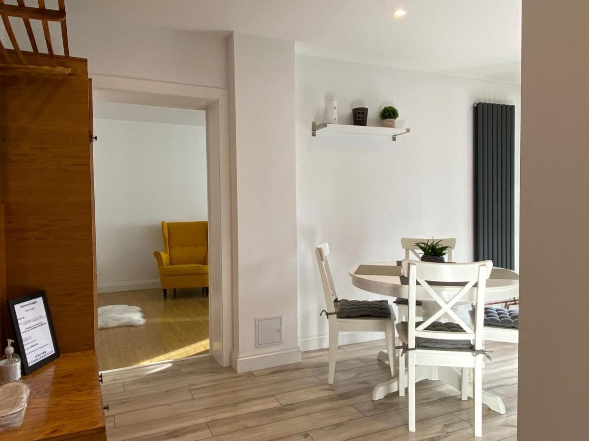 Bucovina View Apartment Câmpulung Moldovenesc Eksteriør bilde