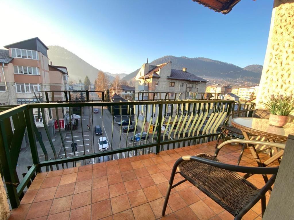 Bucovina View Apartment Câmpulung Moldovenesc Eksteriør bilde