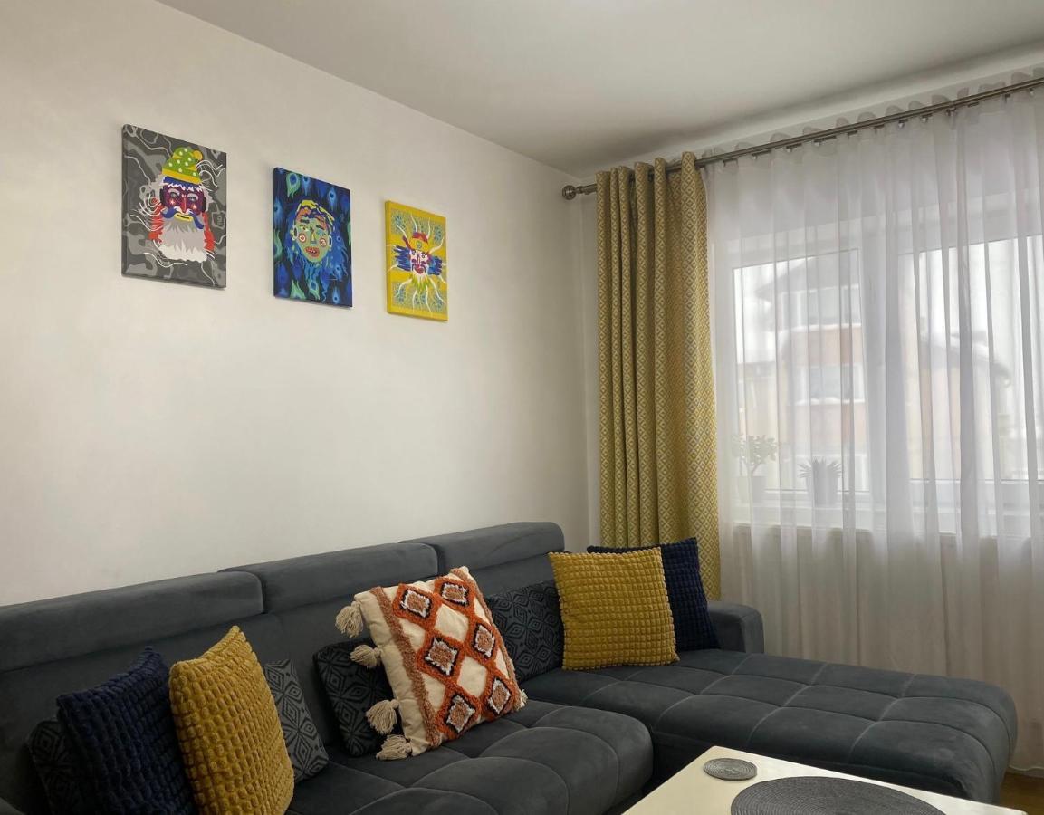Bucovina View Apartment Câmpulung Moldovenesc Eksteriør bilde