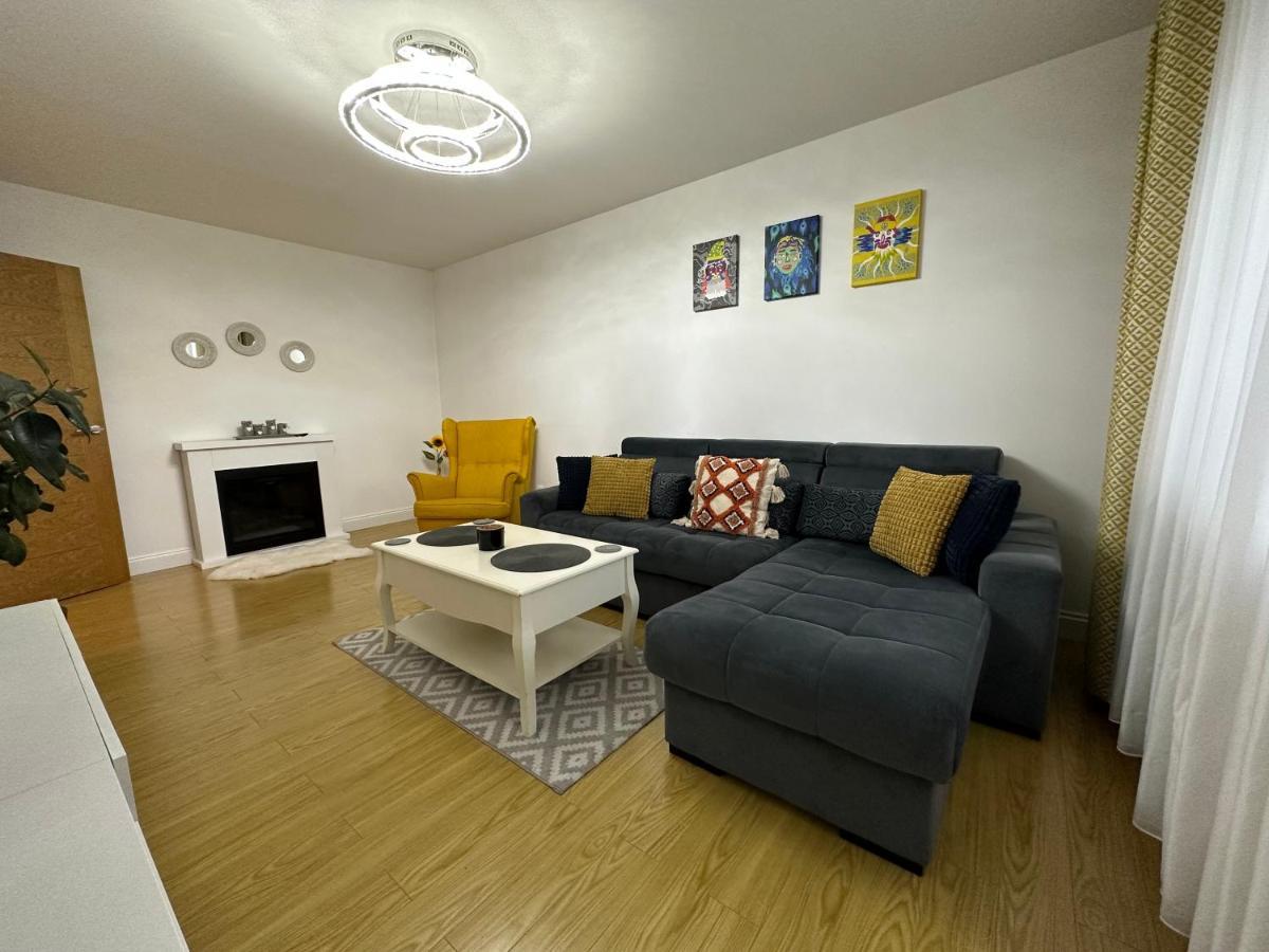 Bucovina View Apartment Câmpulung Moldovenesc Eksteriør bilde