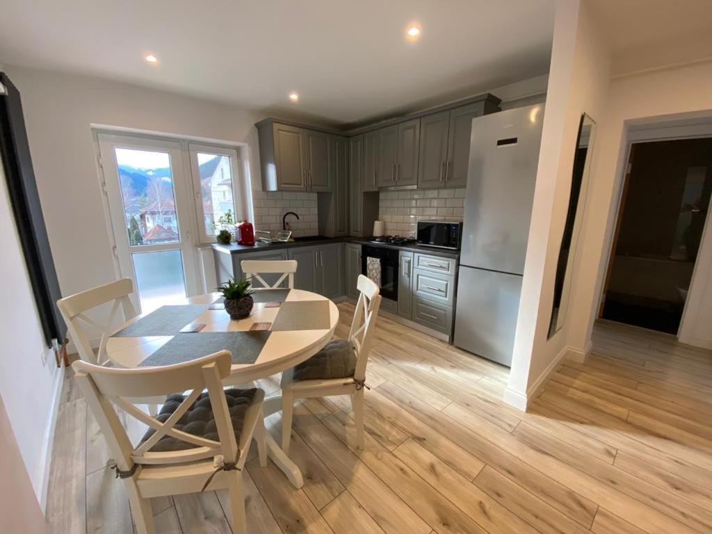 Bucovina View Apartment Câmpulung Moldovenesc Eksteriør bilde