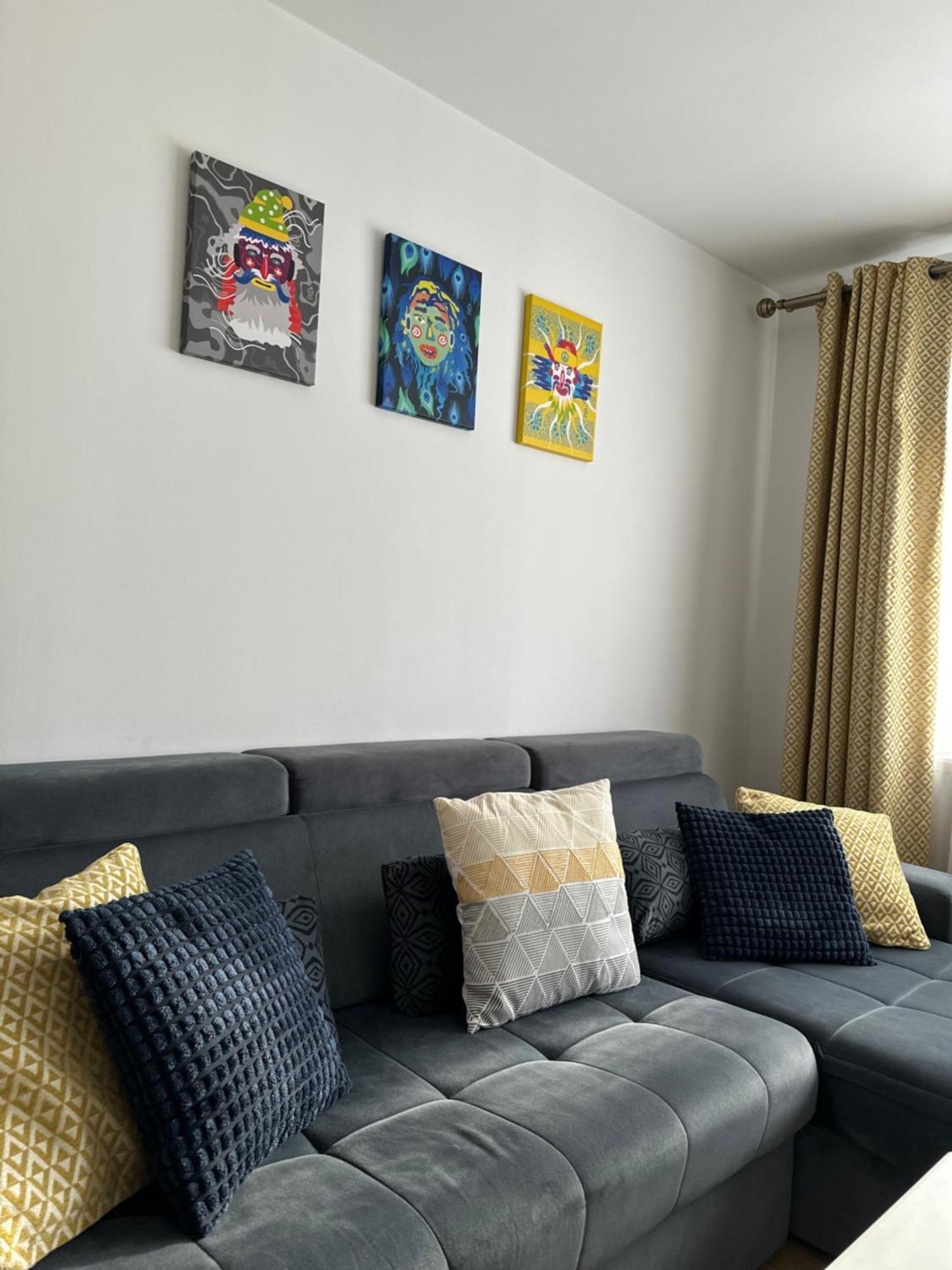 Bucovina View Apartment Câmpulung Moldovenesc Eksteriør bilde