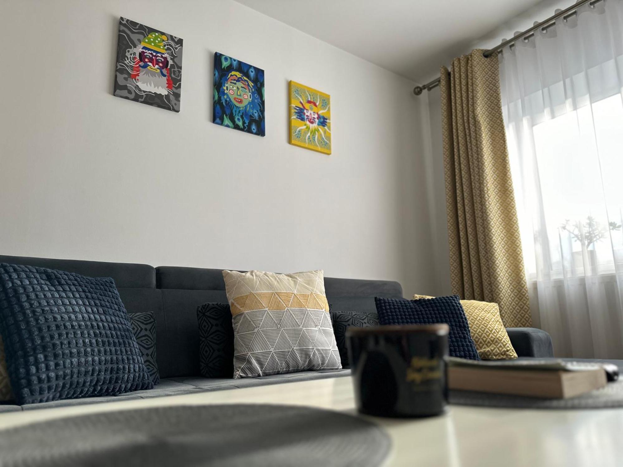Bucovina View Apartment Câmpulung Moldovenesc Eksteriør bilde