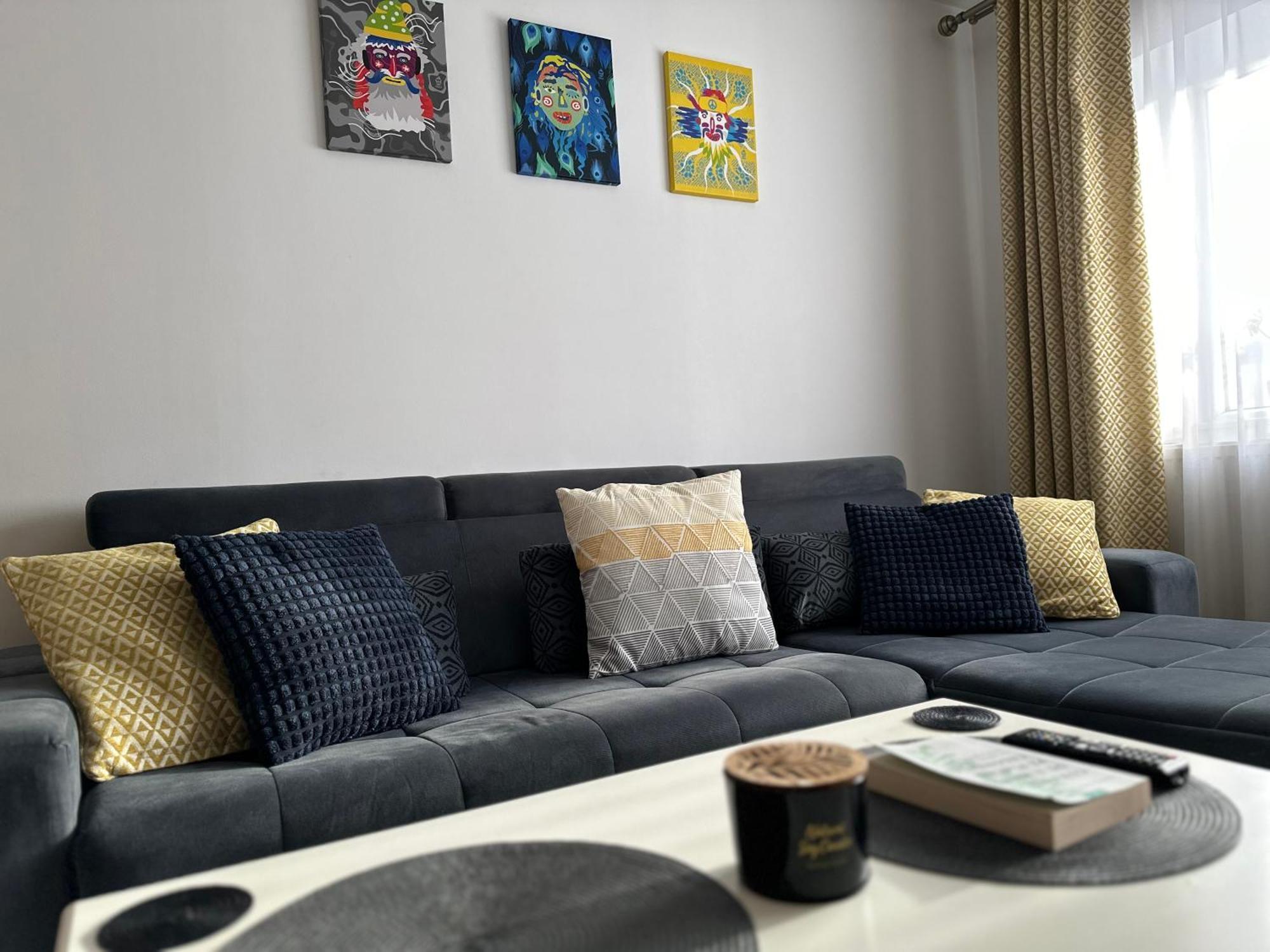 Bucovina View Apartment Câmpulung Moldovenesc Eksteriør bilde