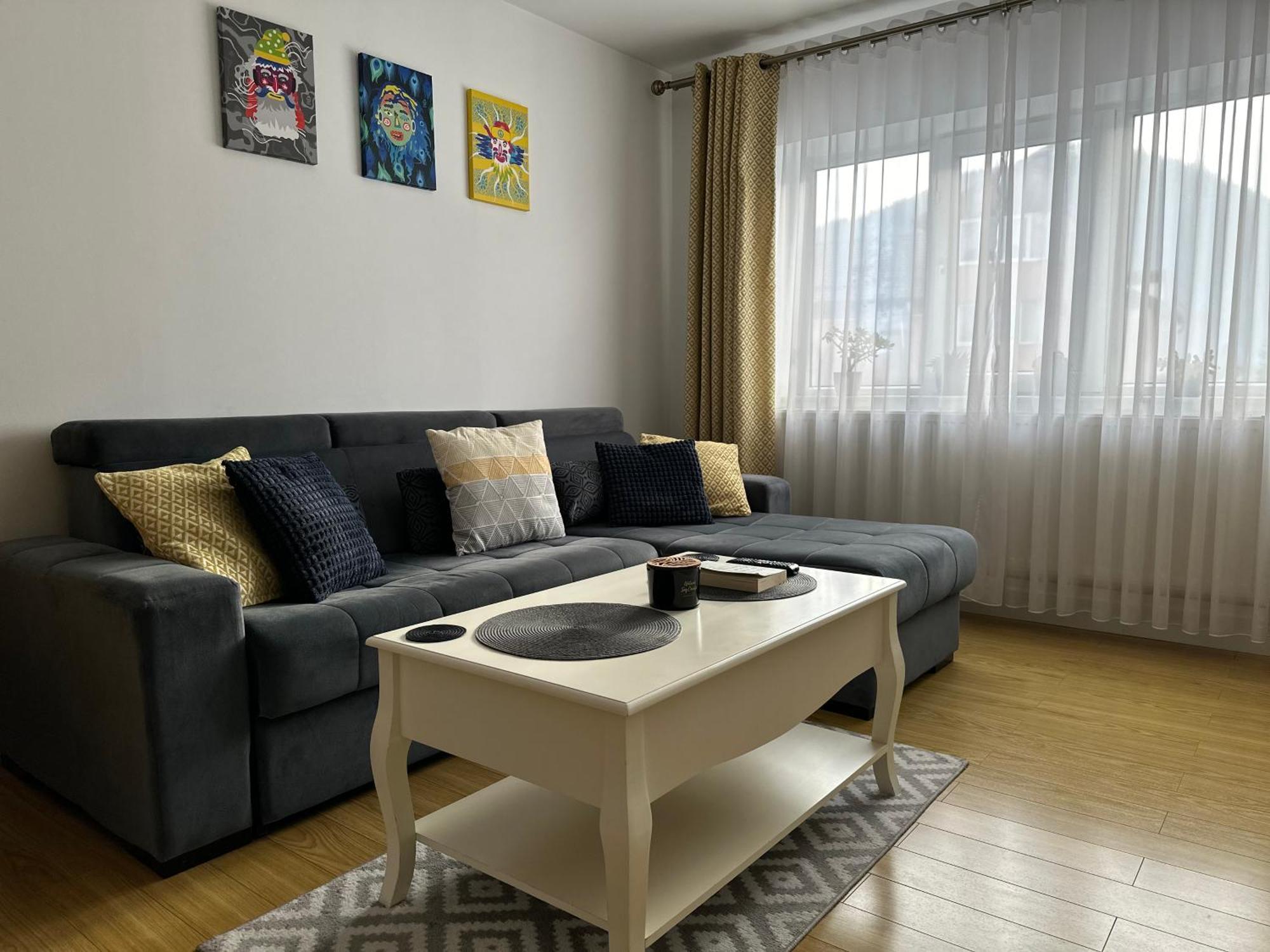 Bucovina View Apartment Câmpulung Moldovenesc Eksteriør bilde