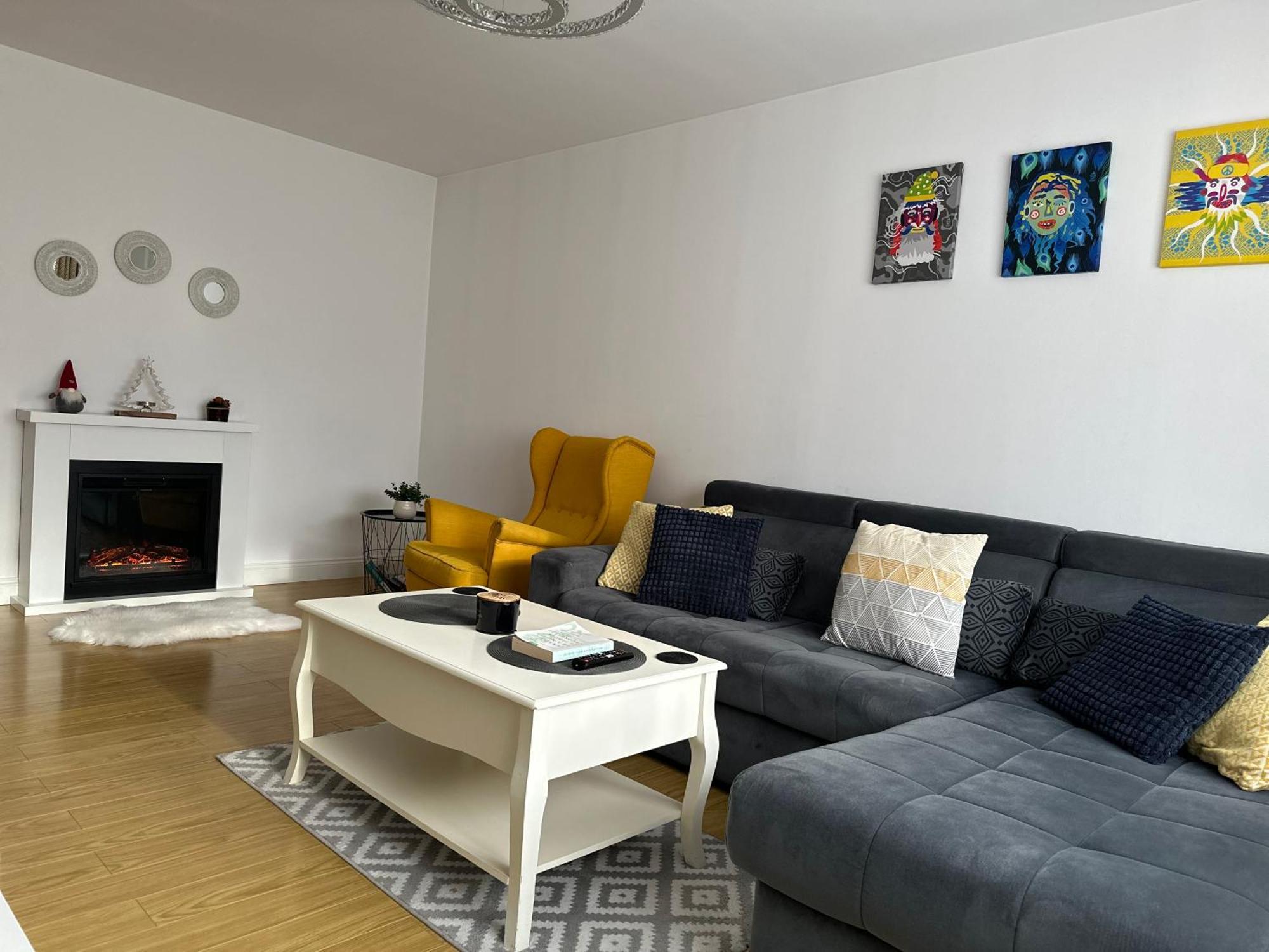 Bucovina View Apartment Câmpulung Moldovenesc Eksteriør bilde