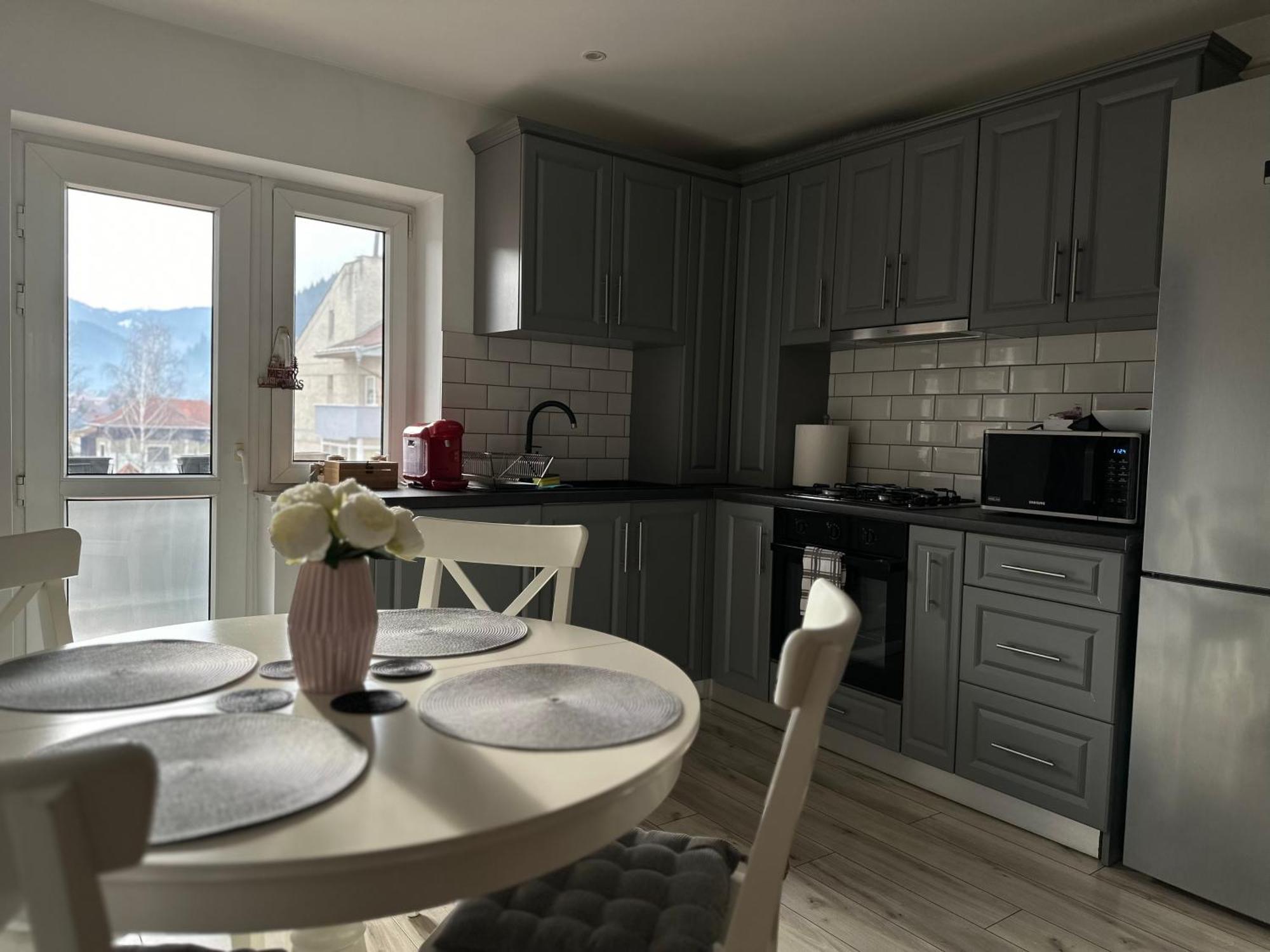 Bucovina View Apartment Câmpulung Moldovenesc Eksteriør bilde