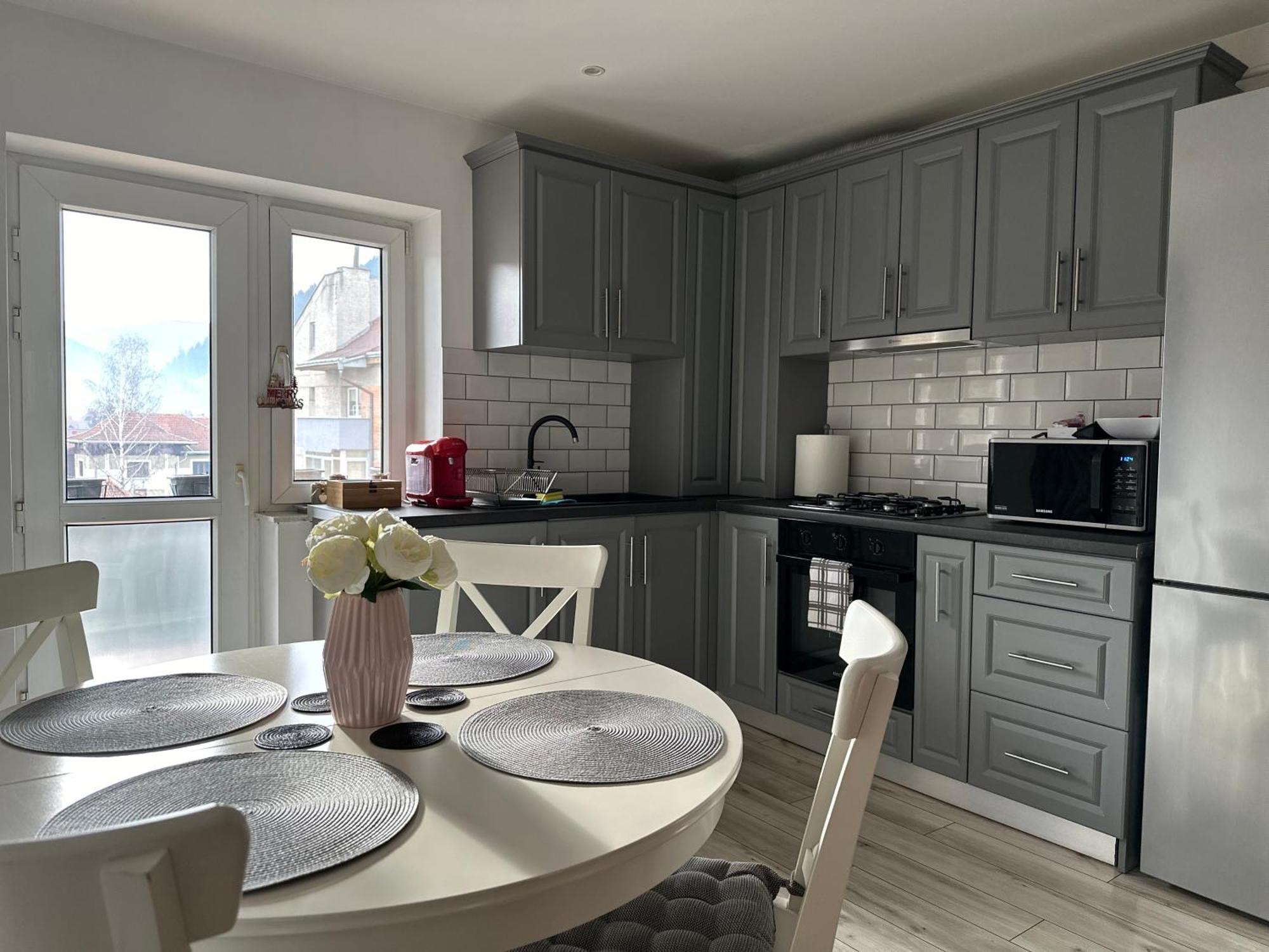 Bucovina View Apartment Câmpulung Moldovenesc Eksteriør bilde