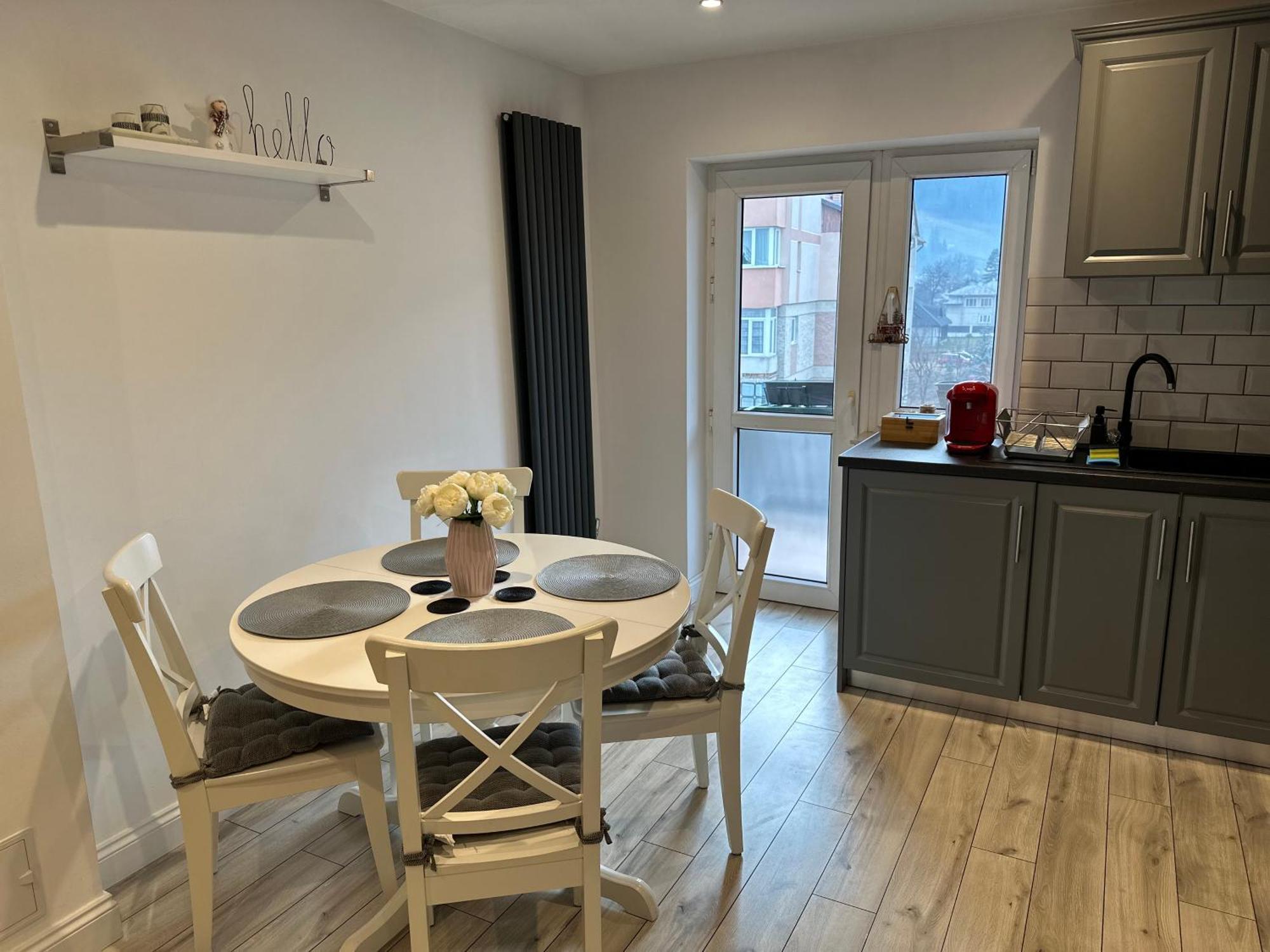 Bucovina View Apartment Câmpulung Moldovenesc Eksteriør bilde
