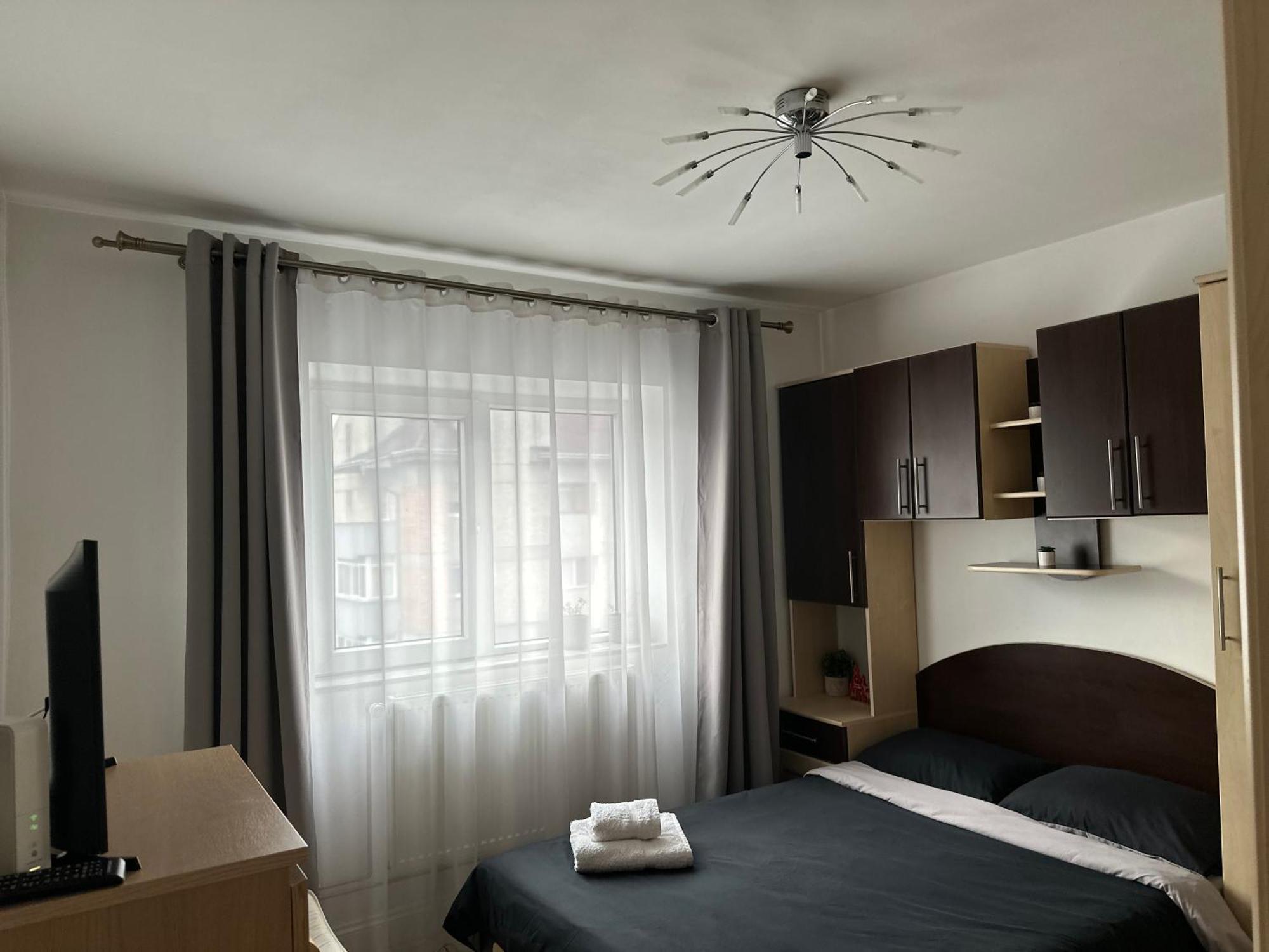 Bucovina View Apartment Câmpulung Moldovenesc Eksteriør bilde